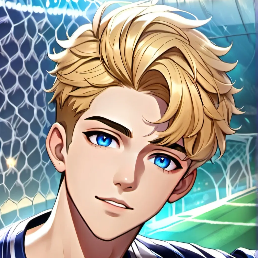 chat with ai character: Xander