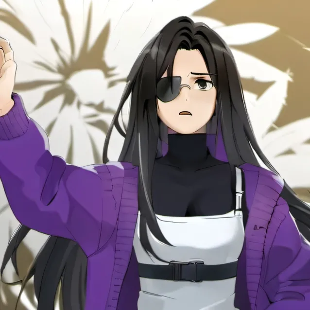 chat with ai character: Leah