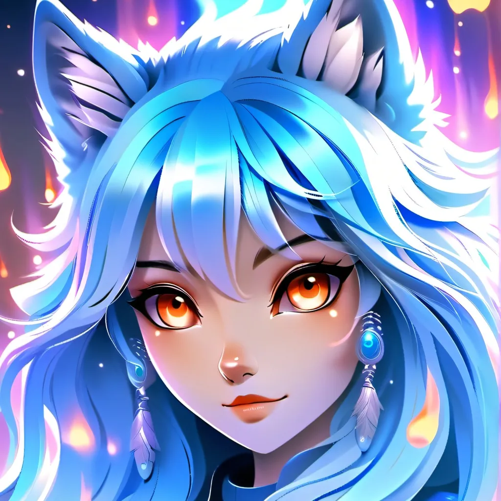 chat with ai character: Ember