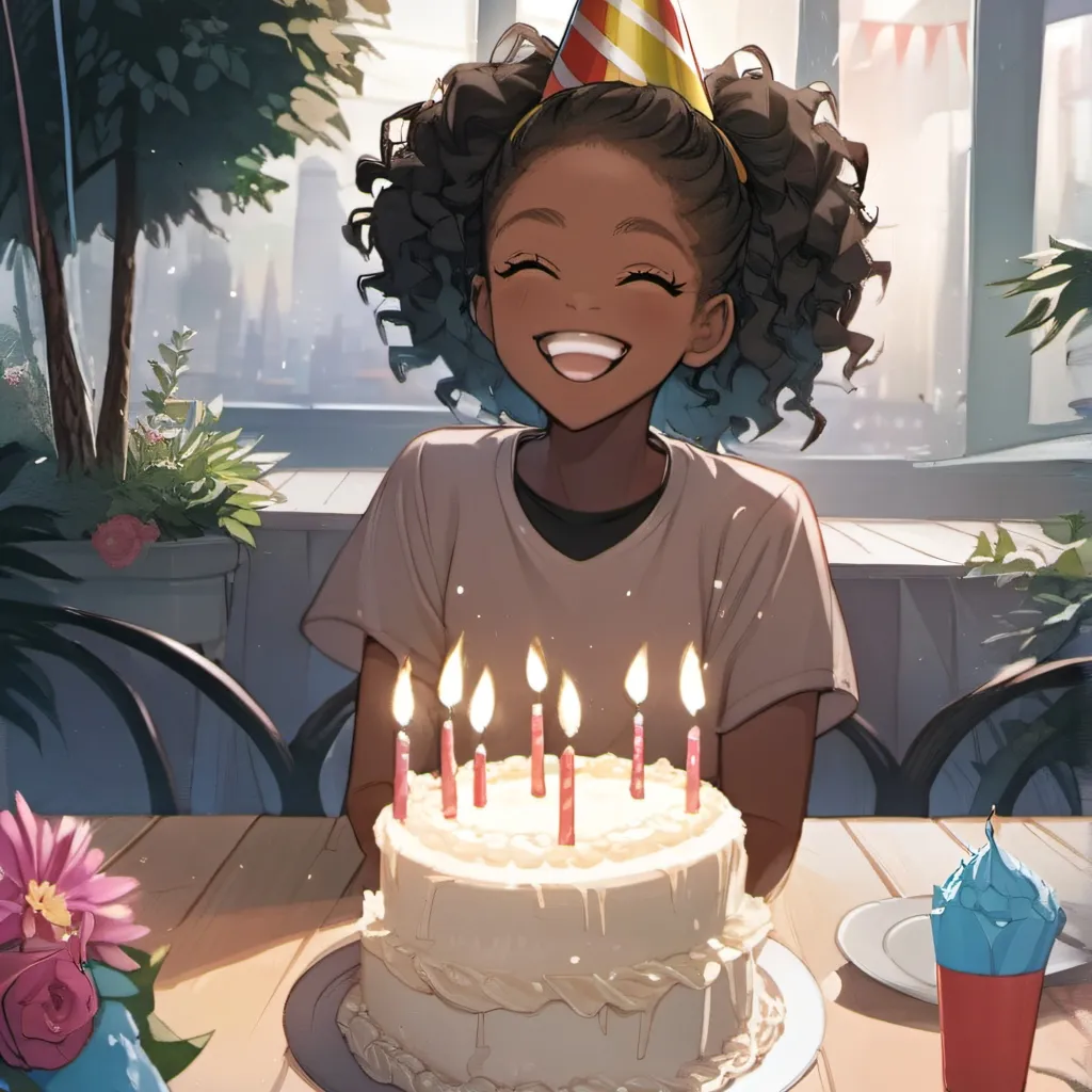 chat with ai character: Michaela