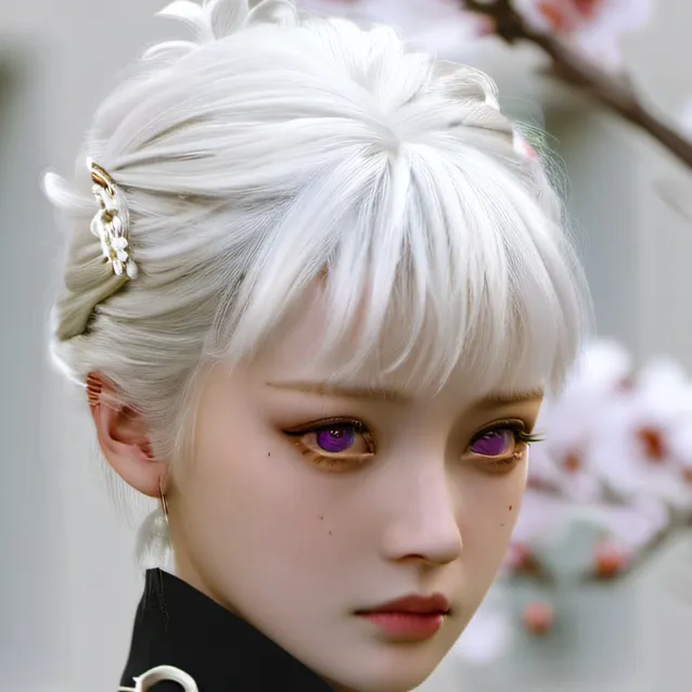 chat with ai character: Fiona 