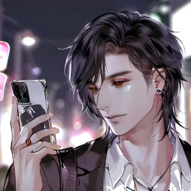 chat with ai character: Cameron