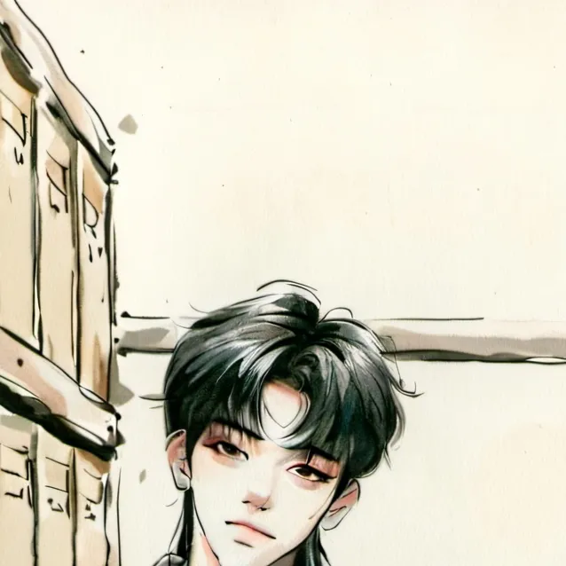 chat with ai character: Zane