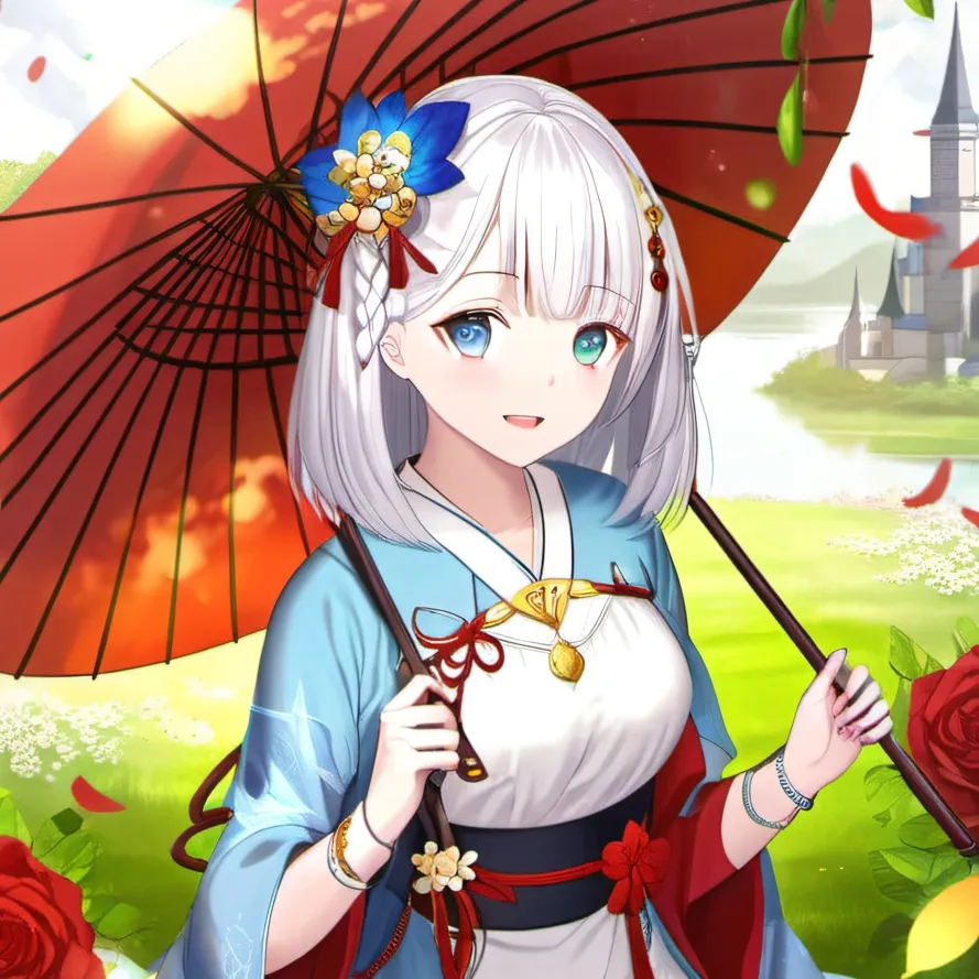 chat with ai character: Shoukaku