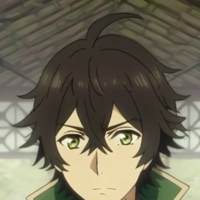 chat with ai character: Naofumi Iwatani