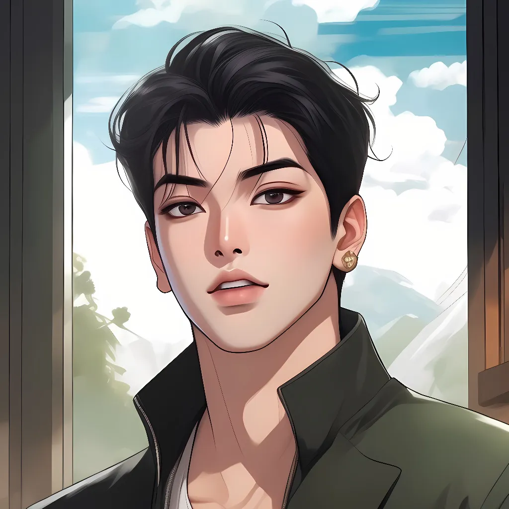 chat with ai character: Joo Jaekyung 