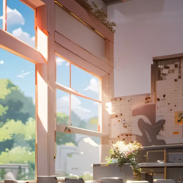 chat with ai character: figurey classroom