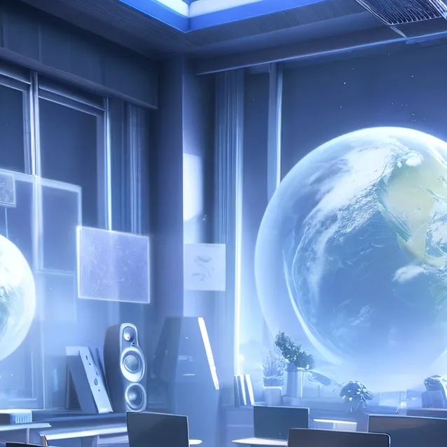 chat with ai character: heli classroom