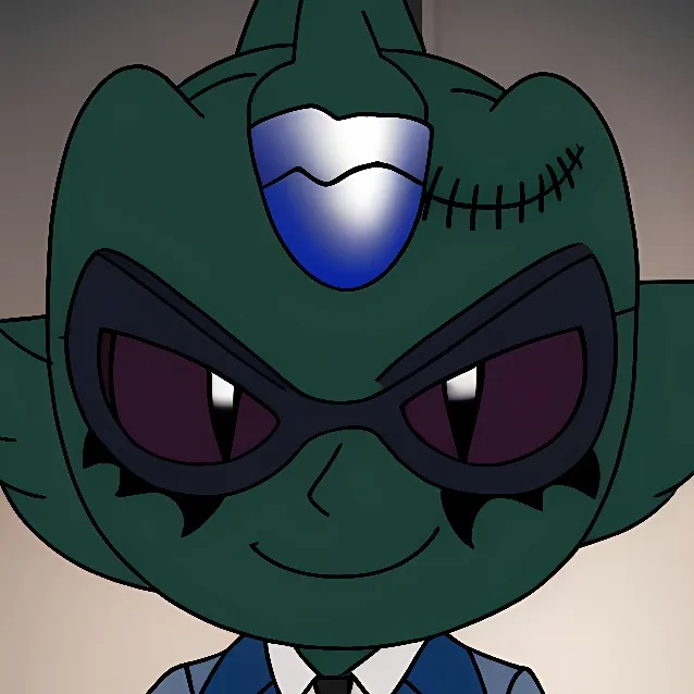 chat with ai character: Bluelight 