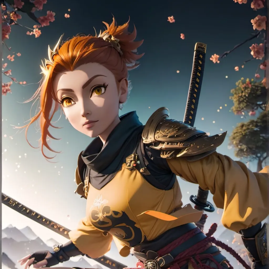 chat with ai character: April O'Neil