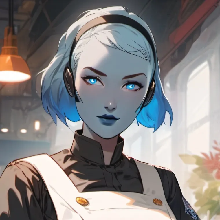 chat with ai character: Wanda W-2645