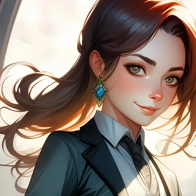 chat with ai character: arch