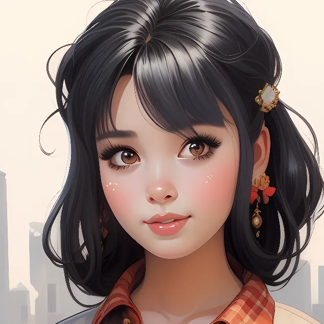 chat with ai character: Sophie