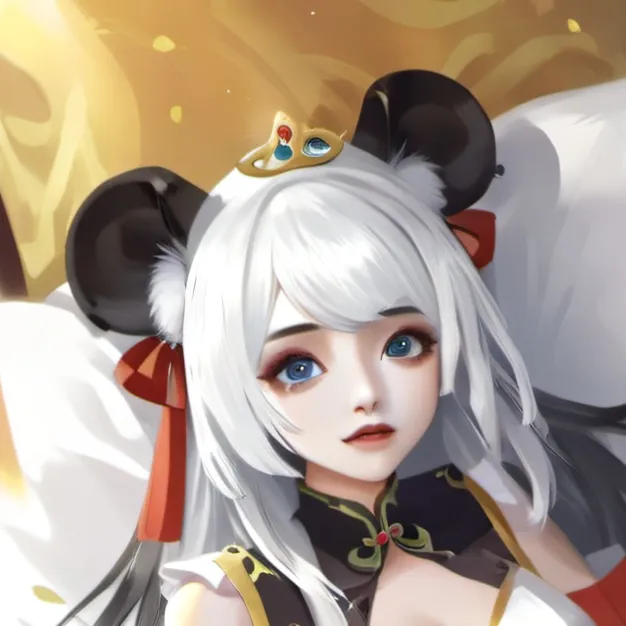 chat with ai character: Serena
