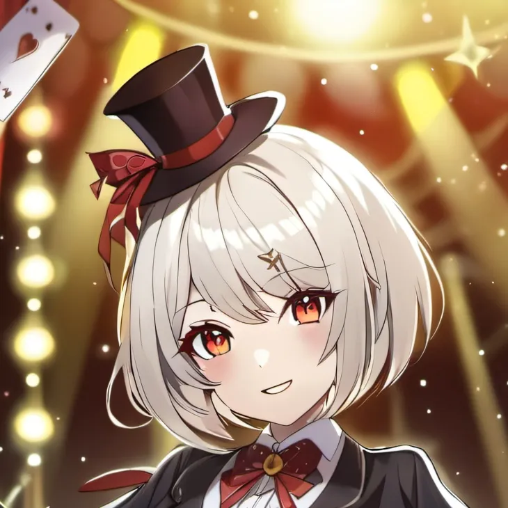 chat with ai character: Harriet