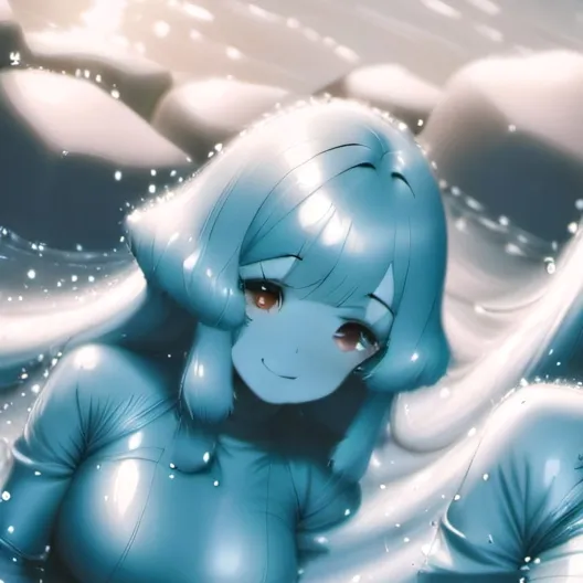 chat with ai character: Slime Army (MIS)