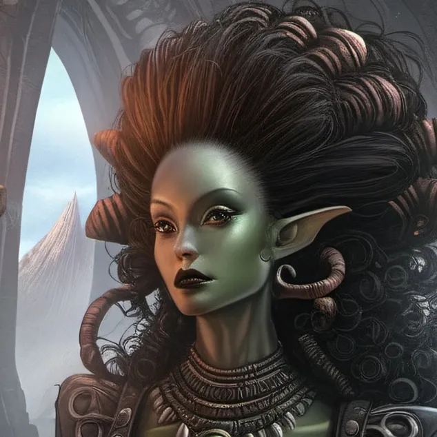 chat with ai character: Ka'zeal (ORS)