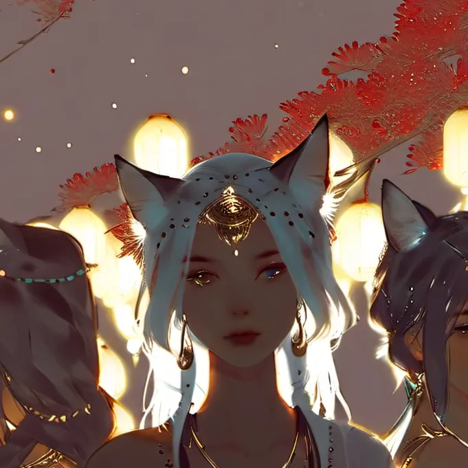 chat with ai character: Cat Tribe (MIS)