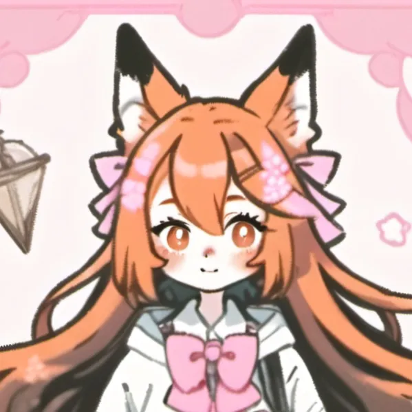 chat with ai character: Foxy (KCS)