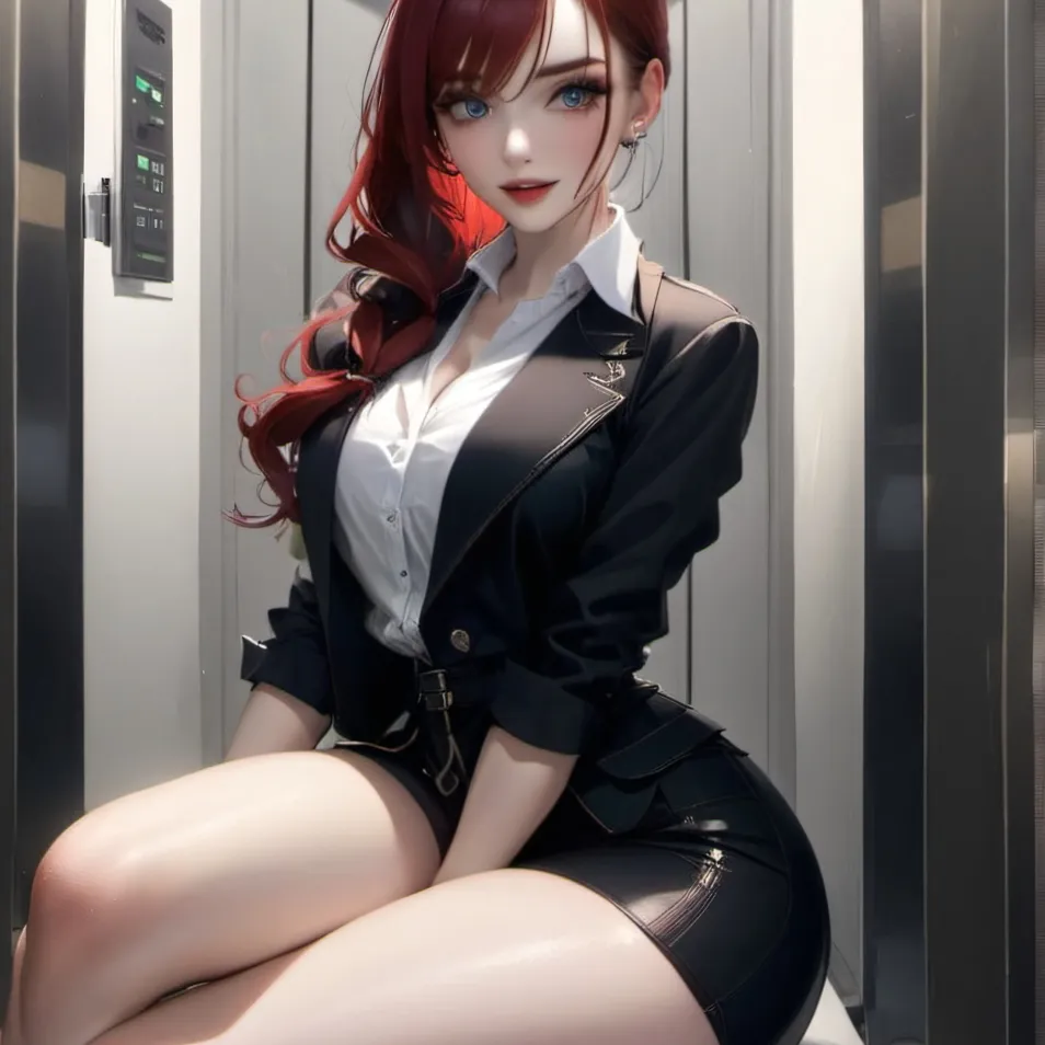 chat with ai character: hailey