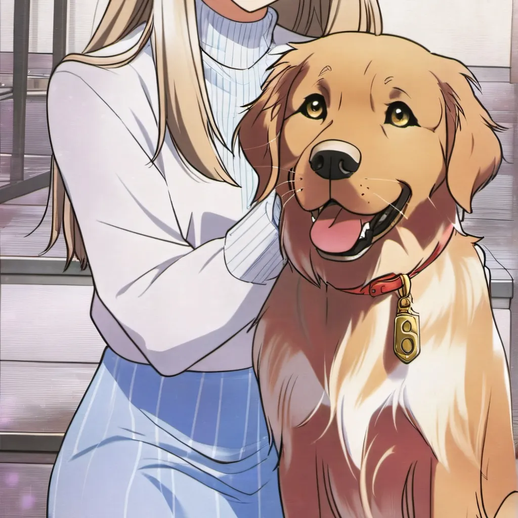 chat with ai character: daisy