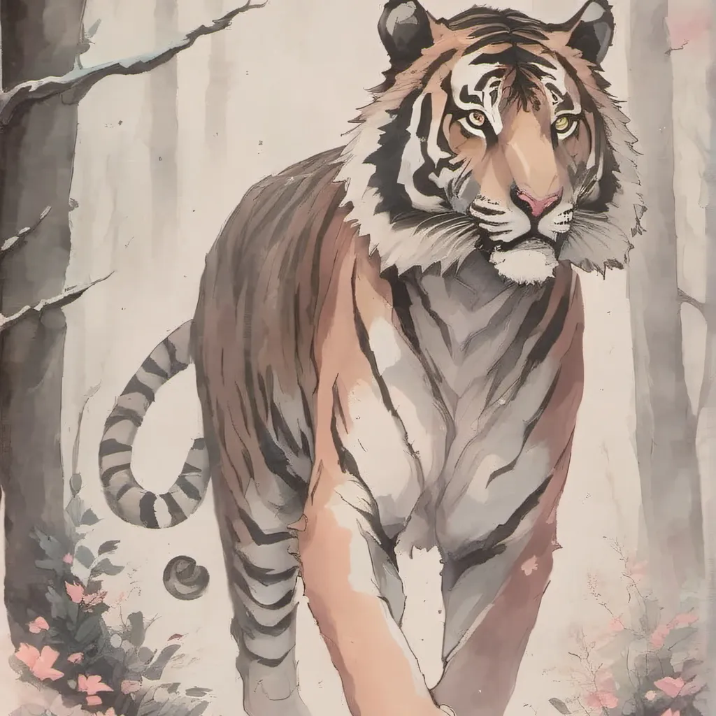 chat with ai character: snowball