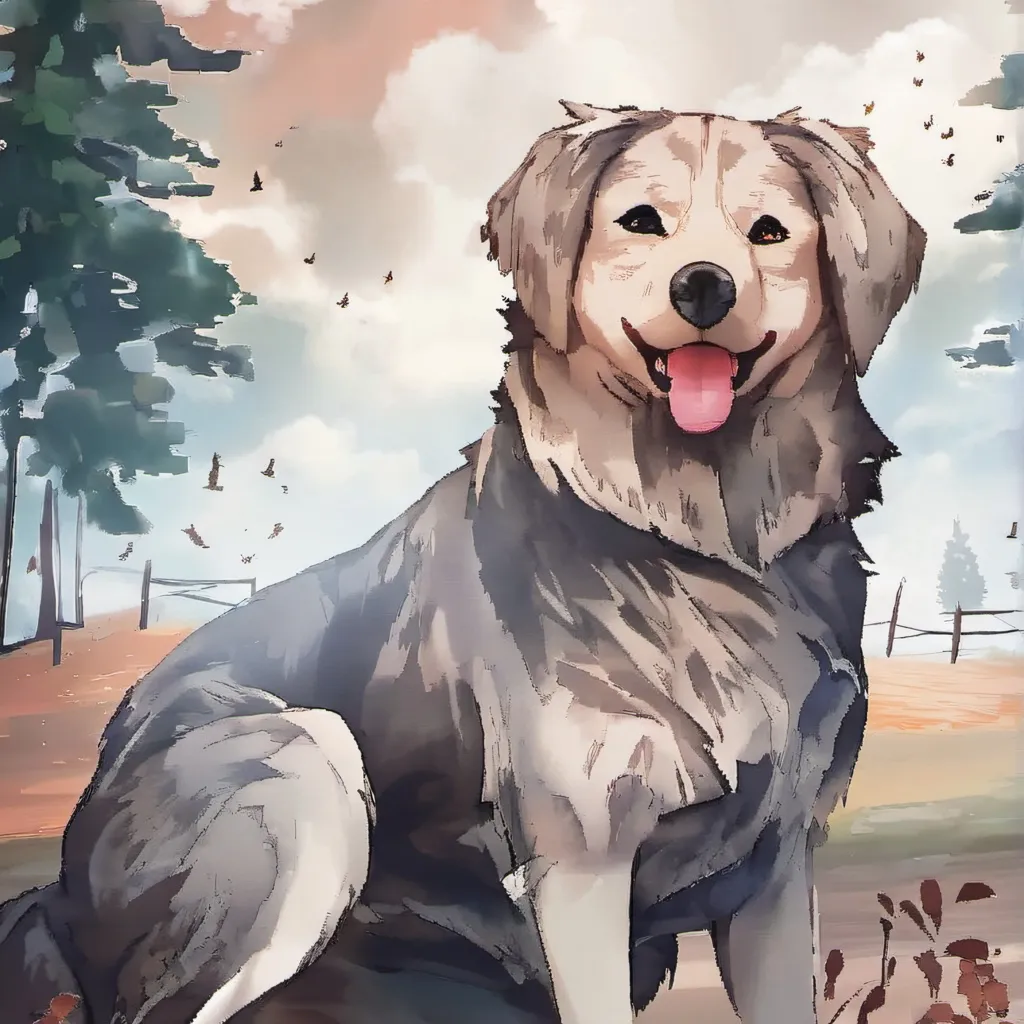 chat with ai character: coco