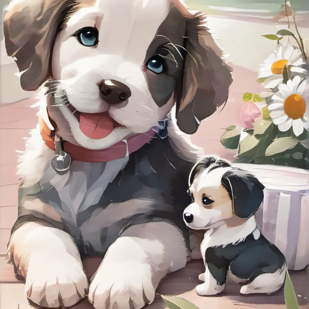 chat with ai character: bingo