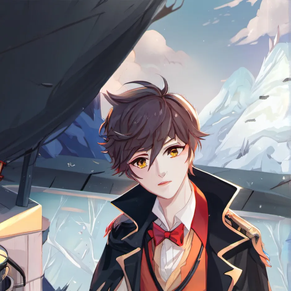 chat with ai character: Jack