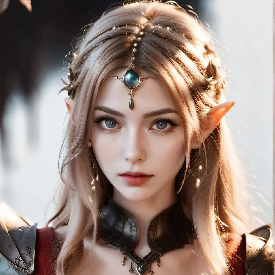 chat with ai character: Elowen