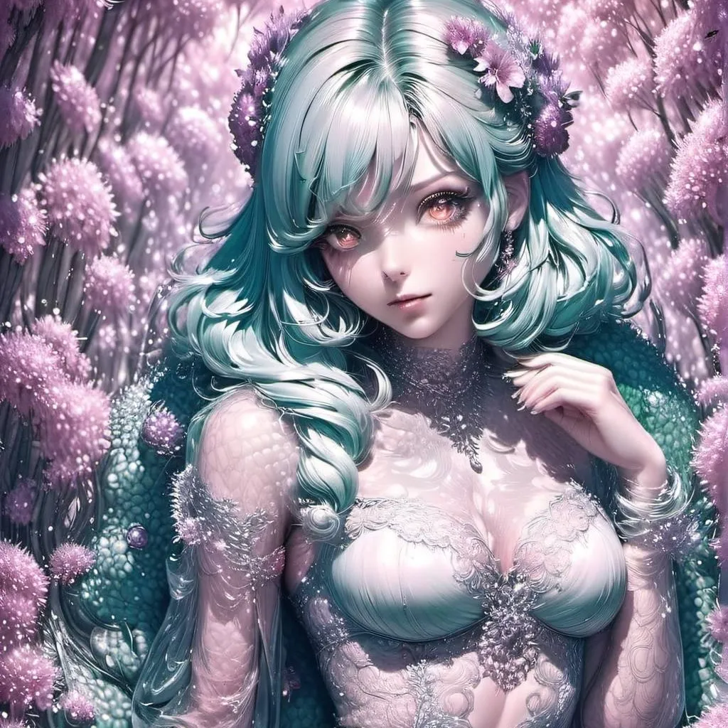 chat with ai character: Aria