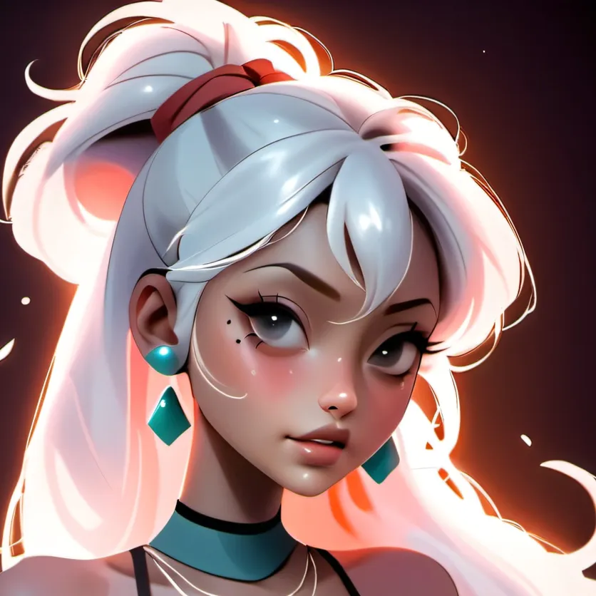 chat with ai character: Eva