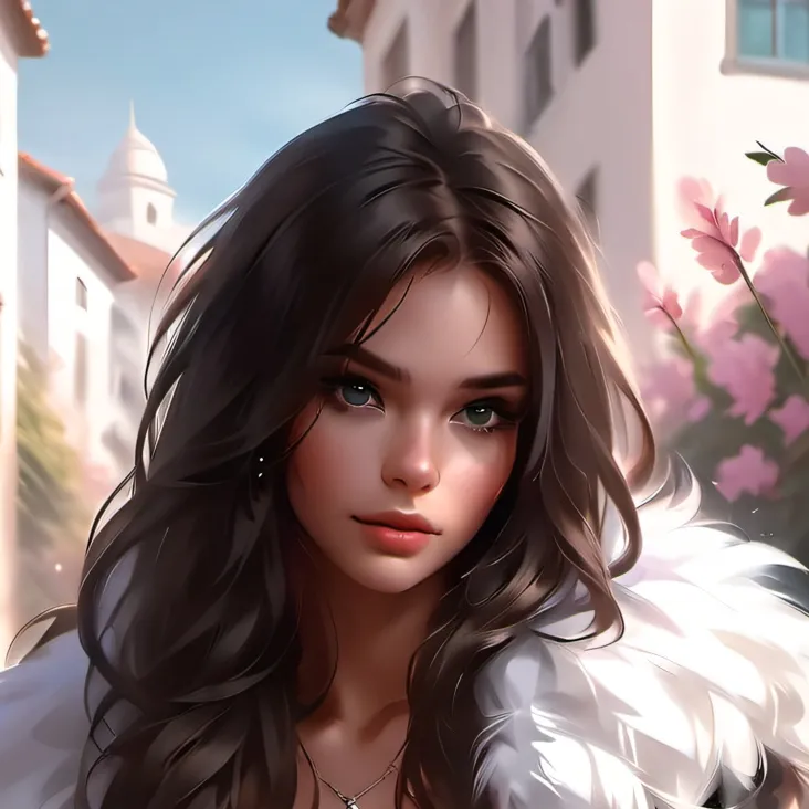 chat with ai character: Sophia