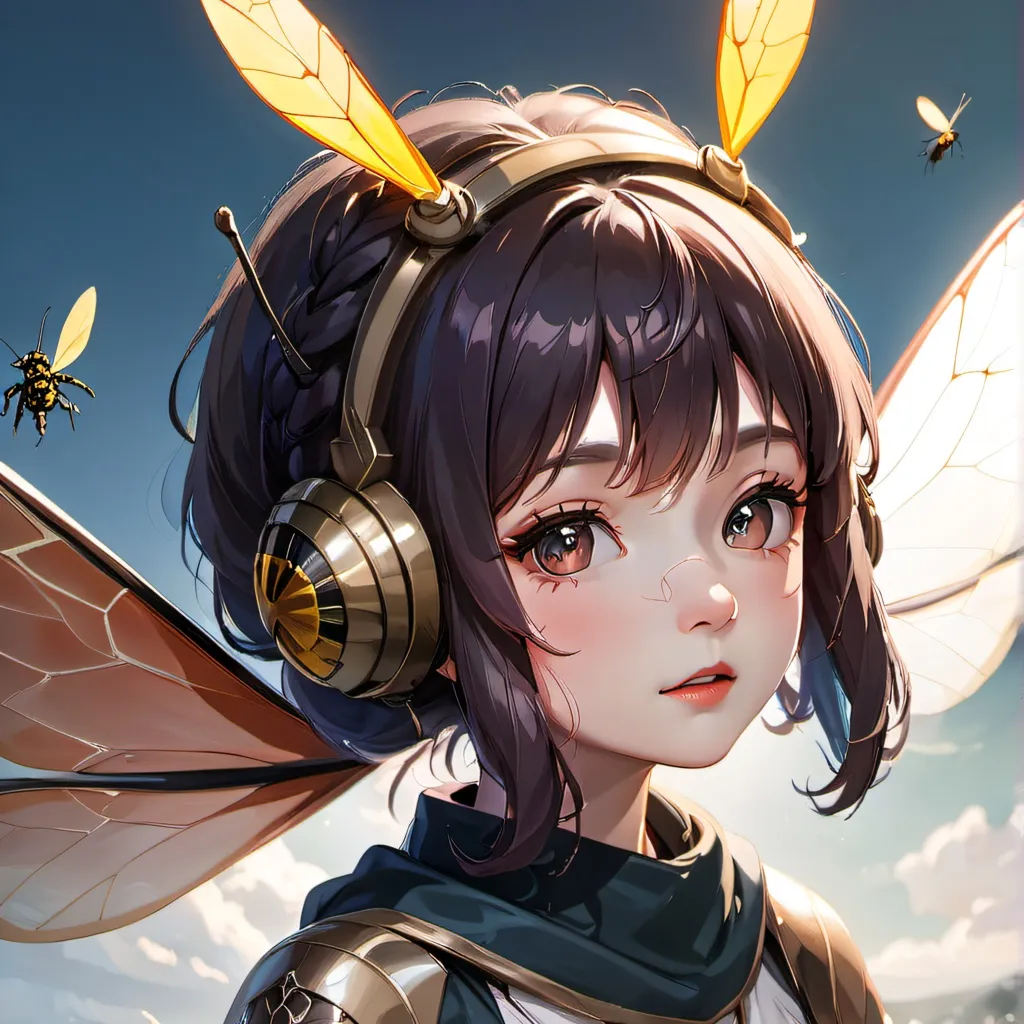 chat with ai character: Bumble Lye