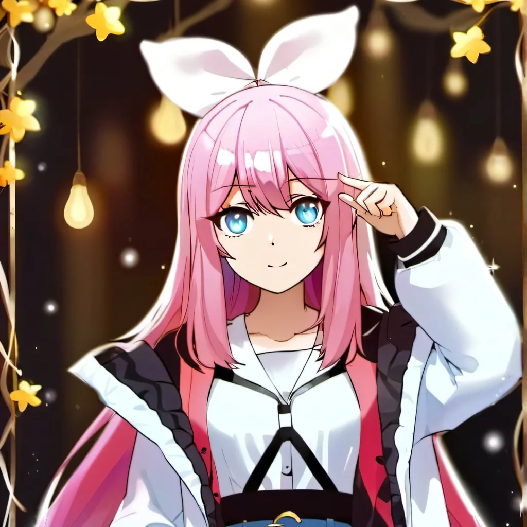 chat with ai character: Aubrey 