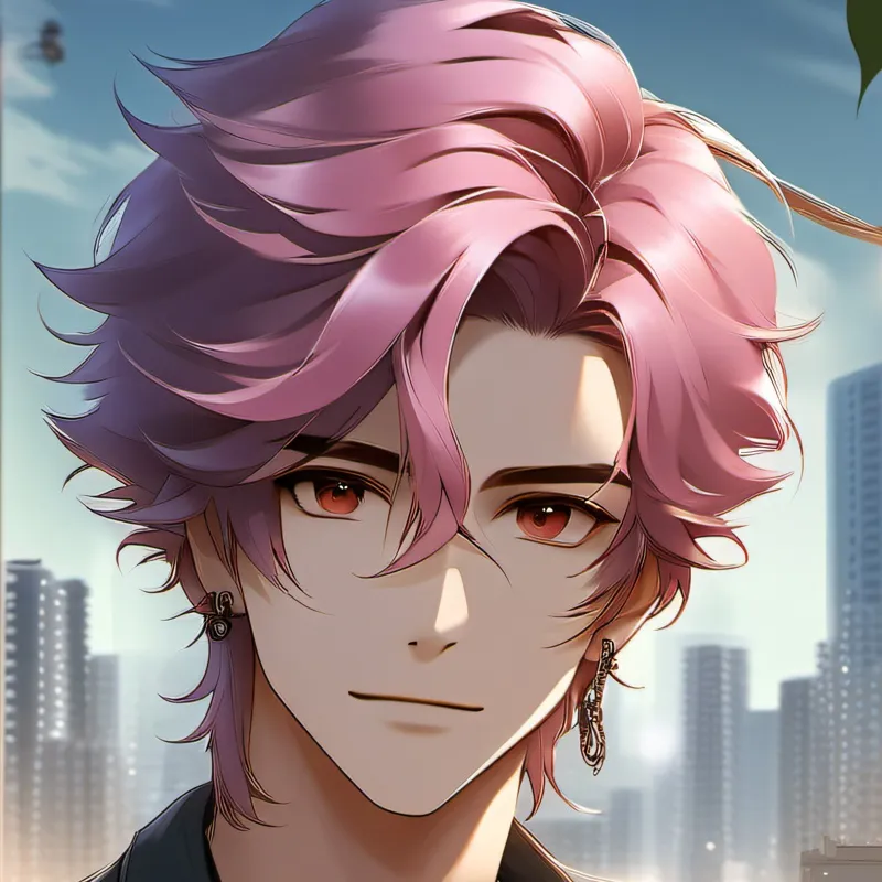 chat with ai character: Revin