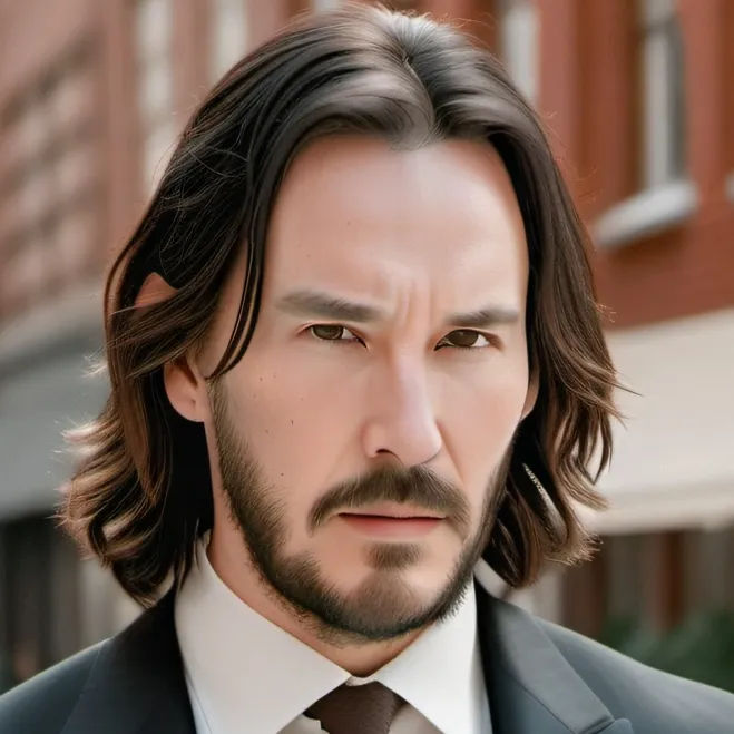 chat with ai character: John Wick