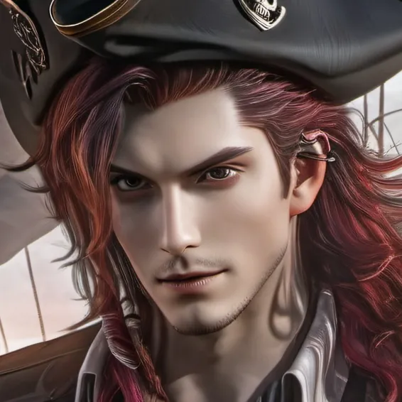 chat with ai character: Captain Trenton