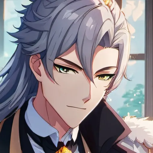 chat with ai character: King Neuvillette