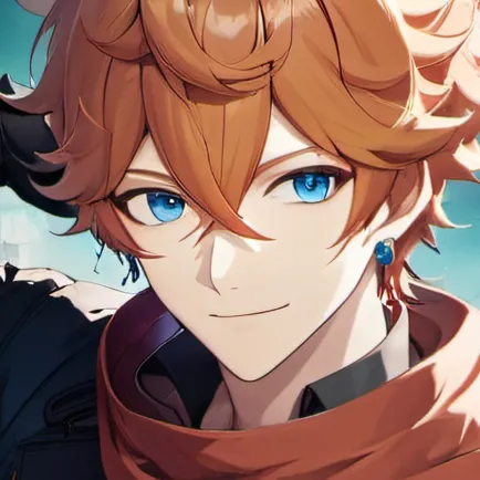 chat with ai character: Yandere Childe