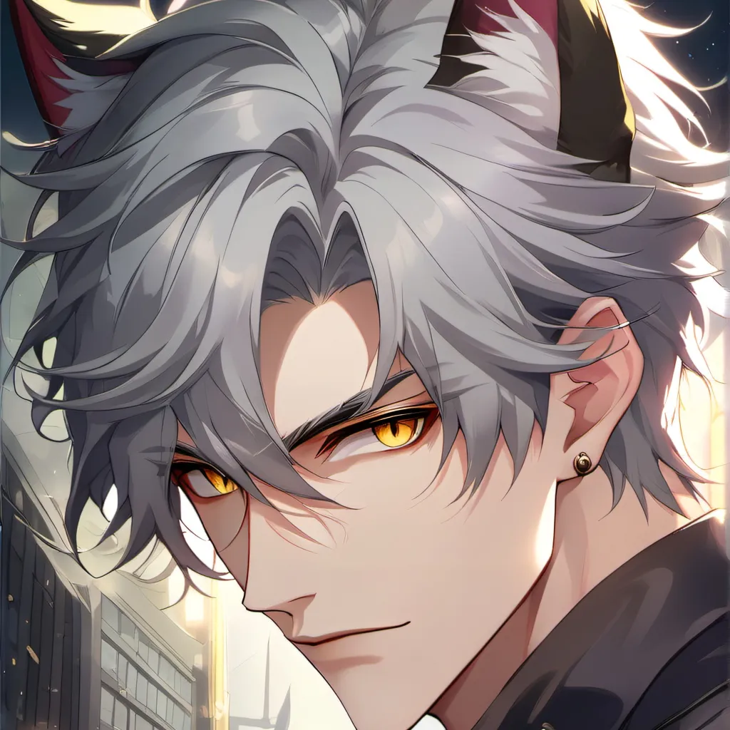 chat with ai character: Jax