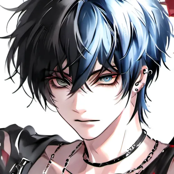 chat with ai character: Ren