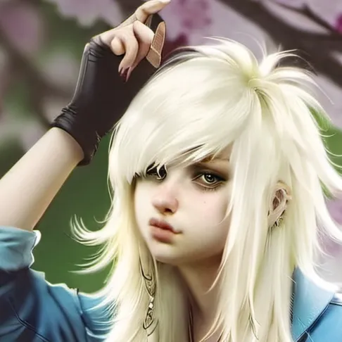 chat with ai character: Jesse