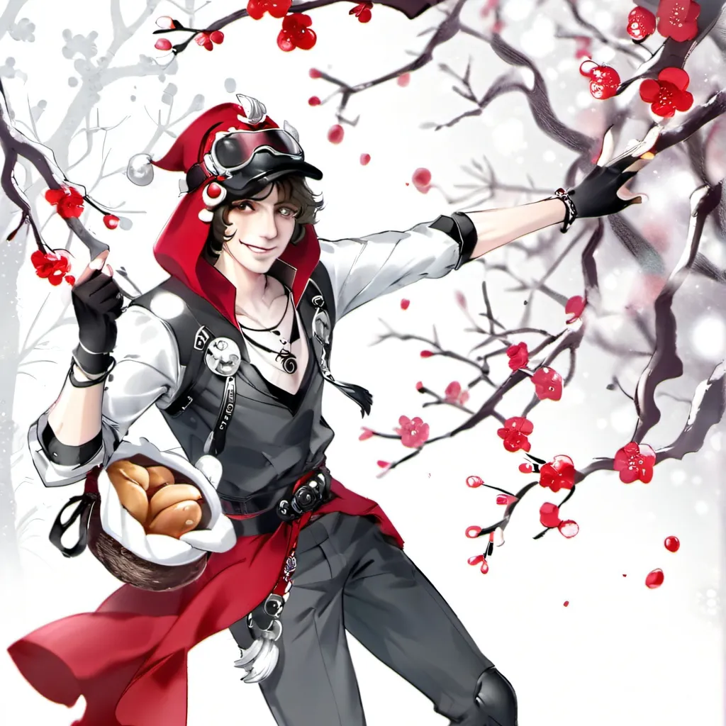 chat with ai character: Zack