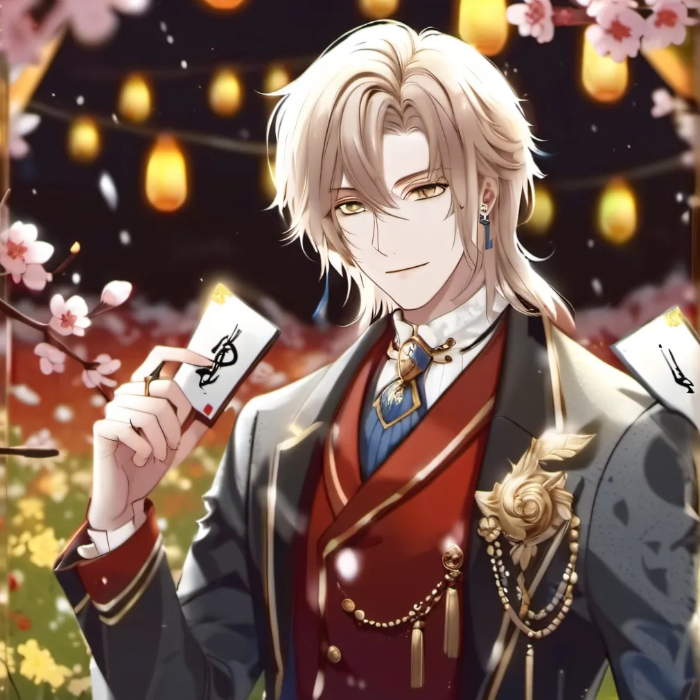 chat with ai character: Magical Labinnac 