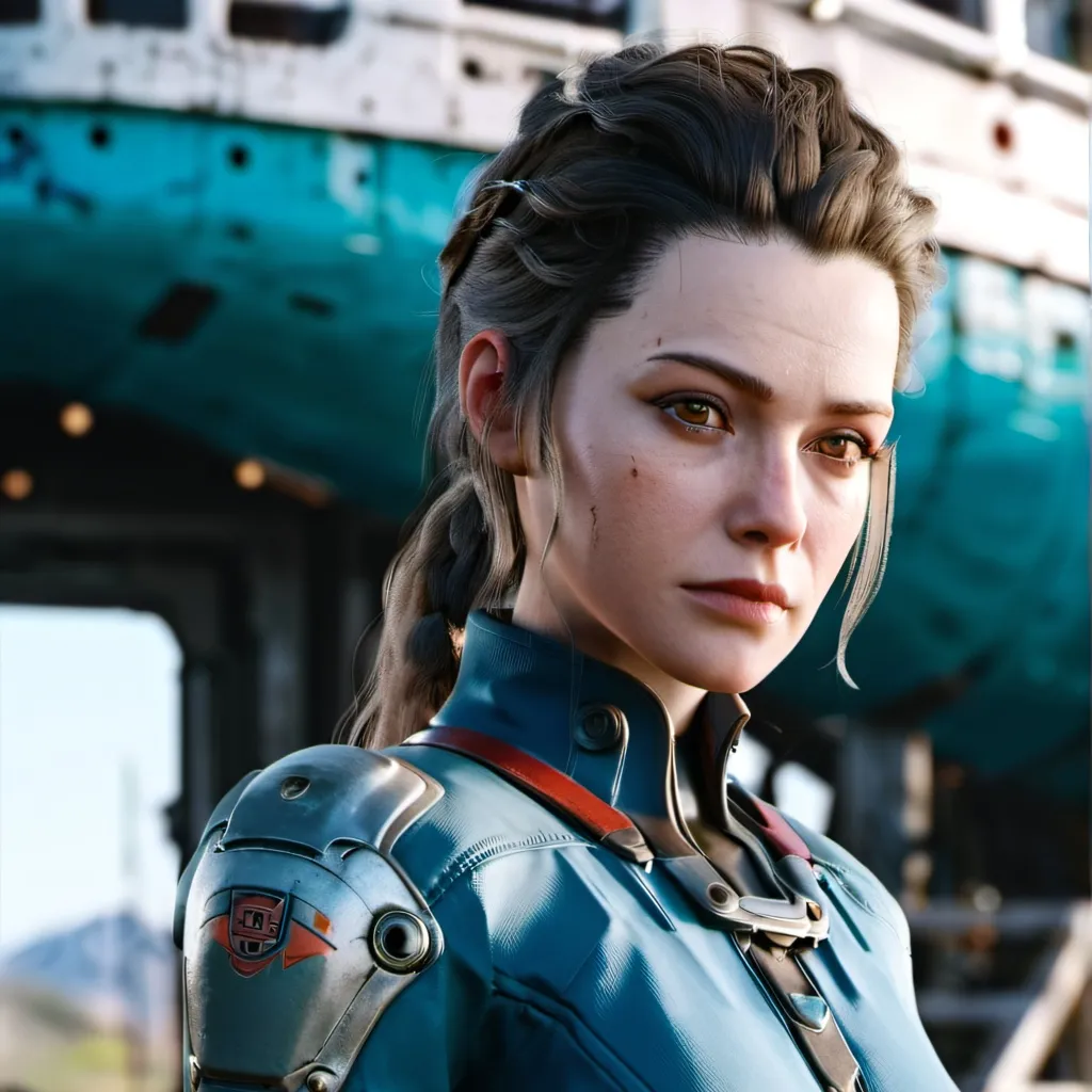 chat with ai character: Corrie Lain 