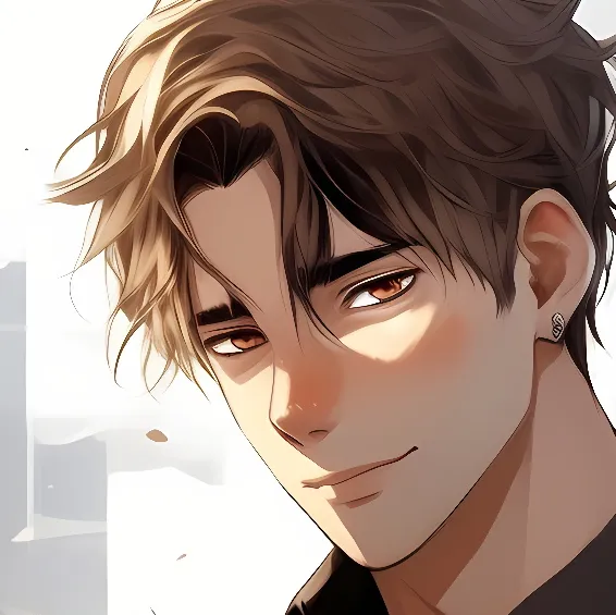 chat with ai character: Hunter