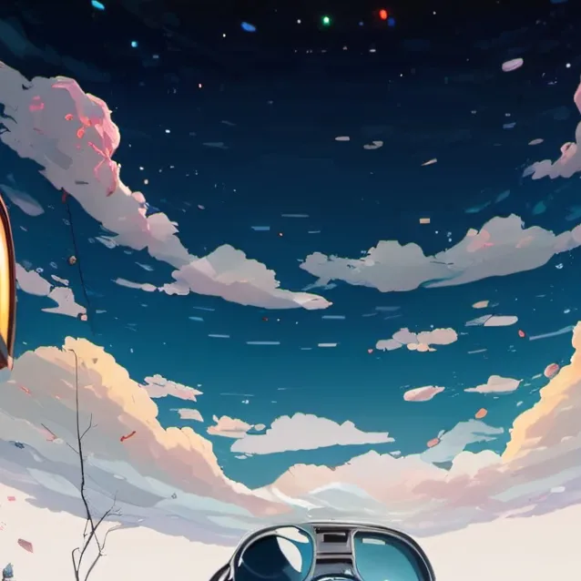 chat with ai character: TV man