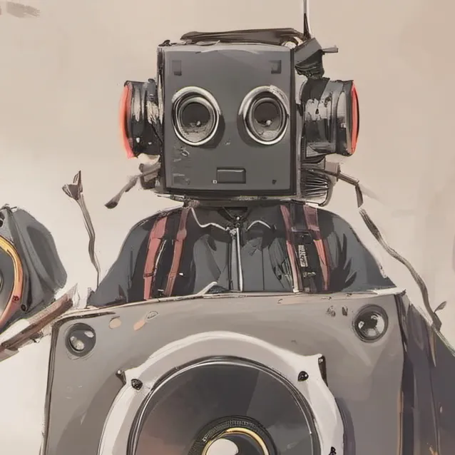 chat with ai character: Robyie