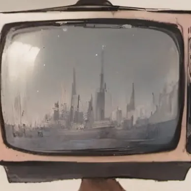 chat with ai character: random talkie